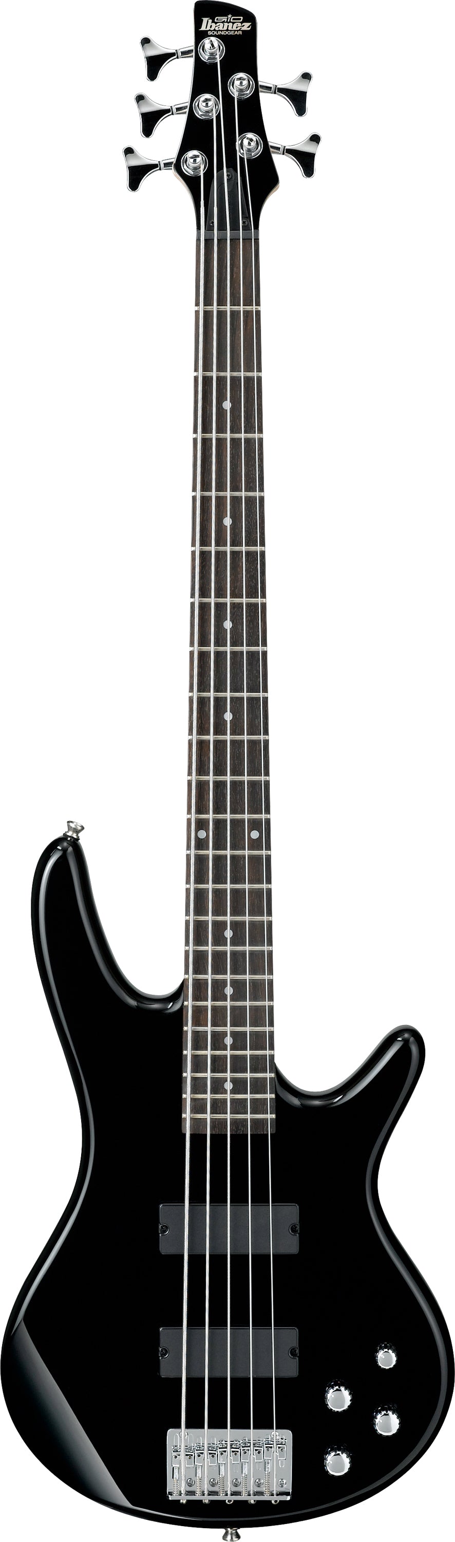 IBANEZ SR GIO SERIES POPLAR BODY H-H (GSR205-BK)