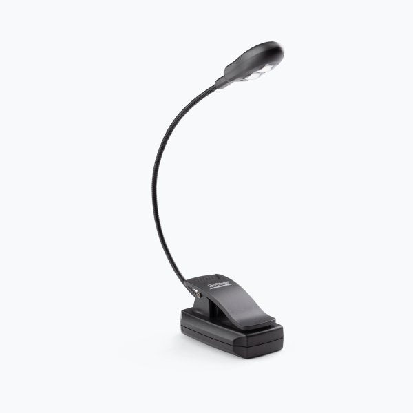 On Stage LED102 Clip-On Solo LED Light (LED102)