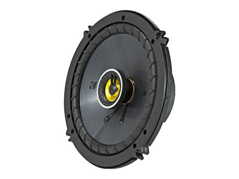 46CSC654- Kicker 46CSC654 6.5inch CS Coaxial Speakers (46CSC654)