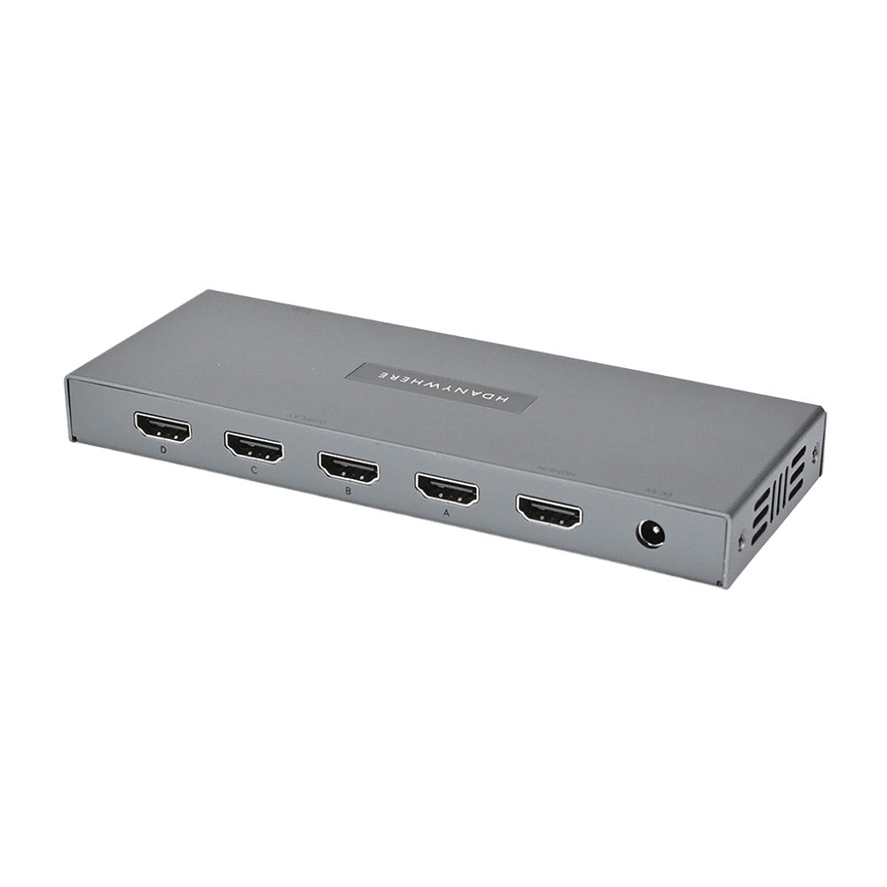 HDA - 2.50.794 - HDMI SPLITTER MAX (1X4) (2.50.794)