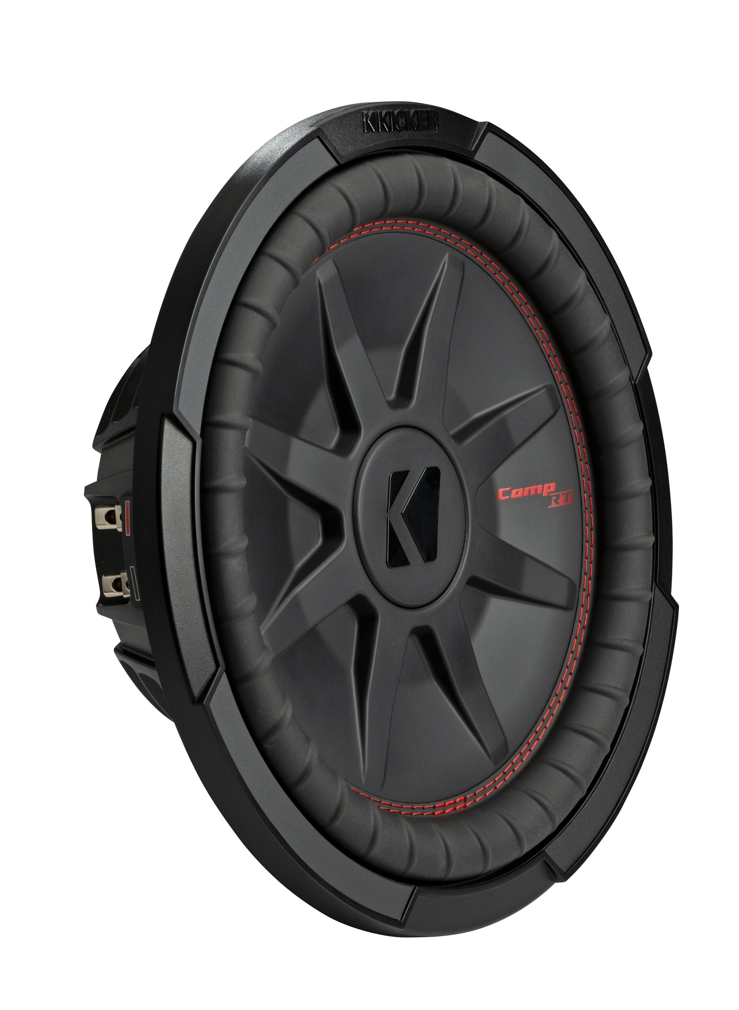 48CWRT122- Kicker 48CWRT122 12inch 2ohm CompRT Subwoofer (48CWRT122)
