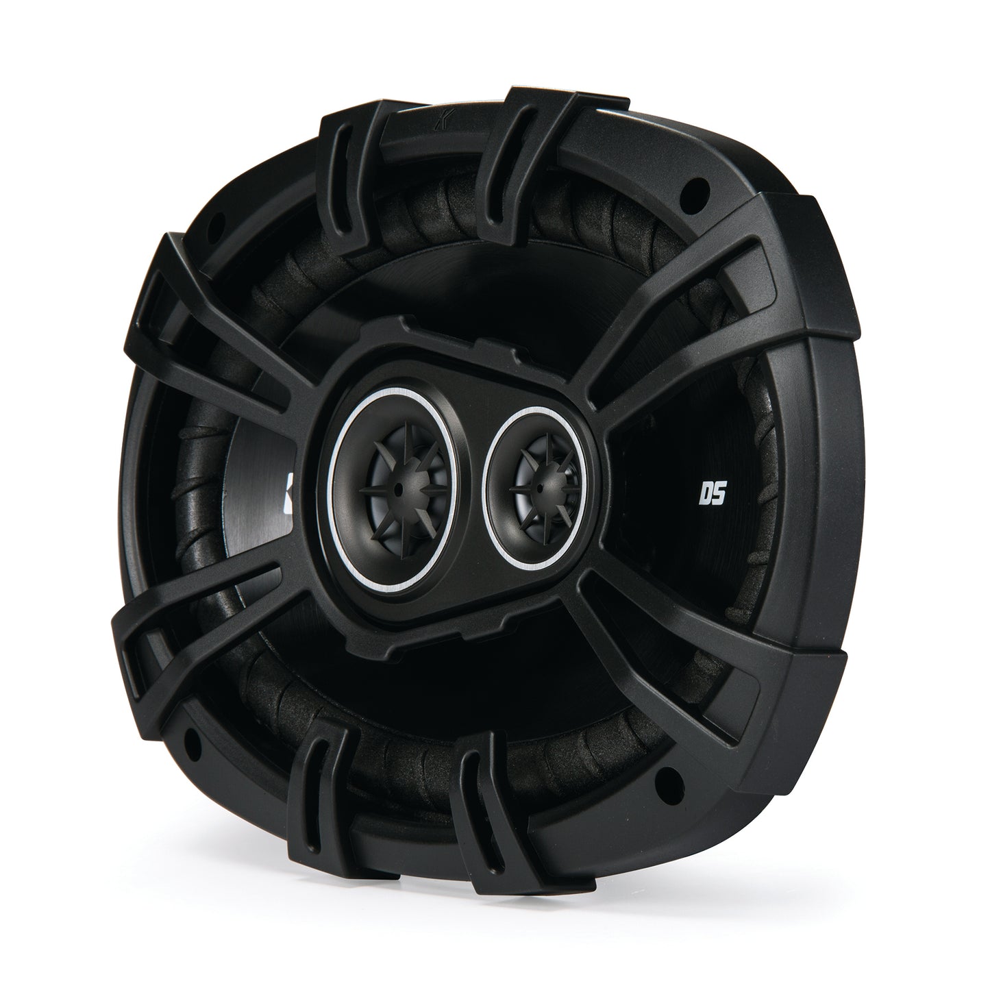 Kicker 43DSC69304 6x9 DS 3way Coaxial Speaeker (43DSC69304)