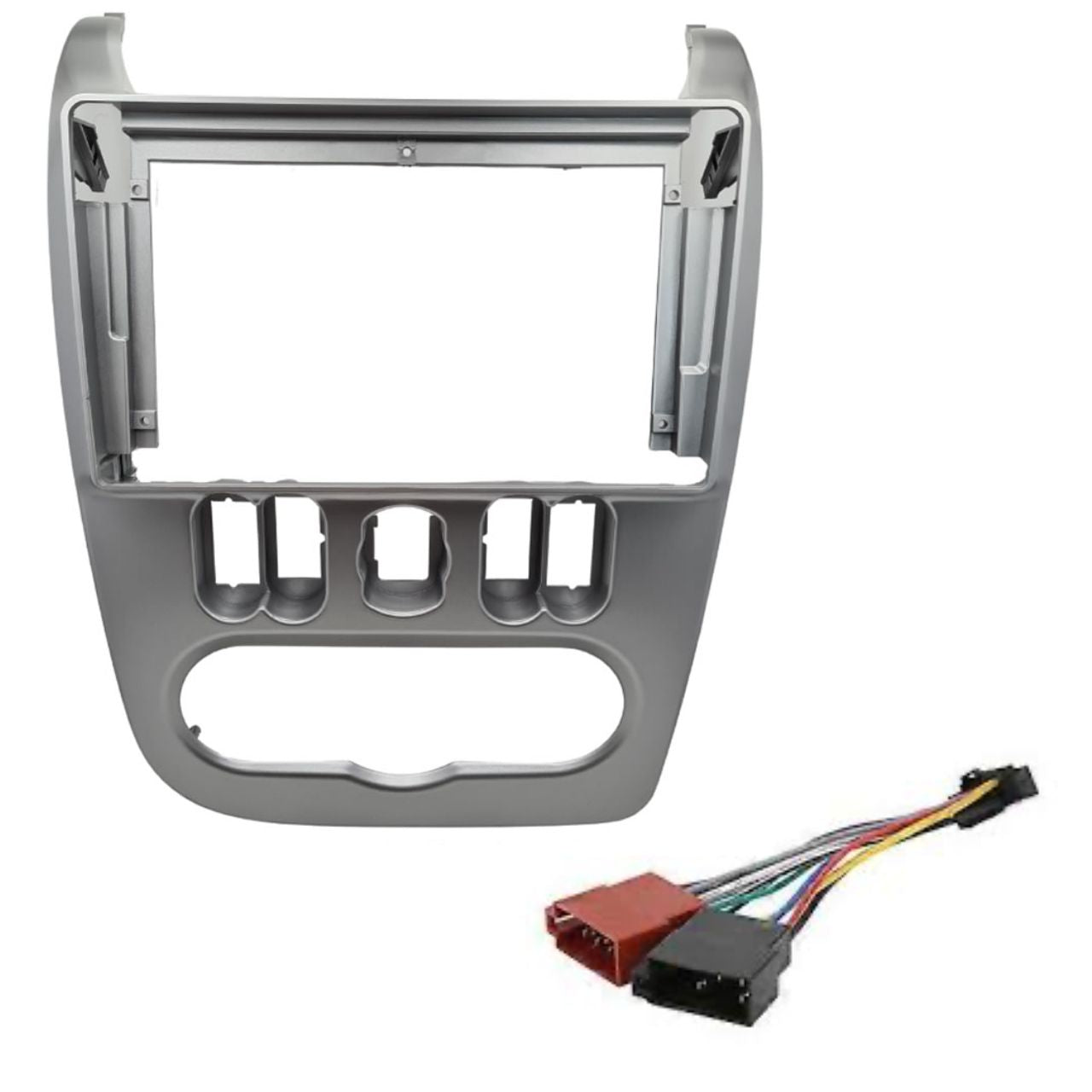 OneNav Fitment Kit for Nissan NP 200 (9 Inch) (ON411-FK1)
