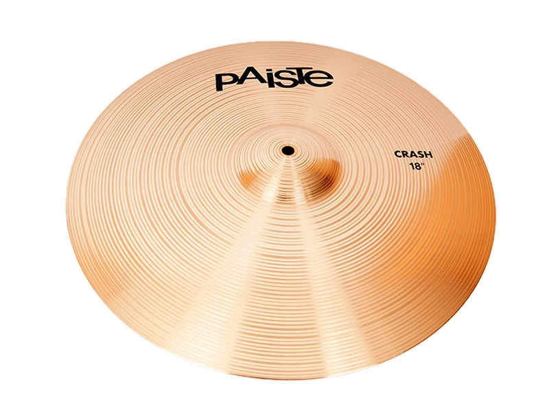 PAISTE SILENT 18IN CRASH (0001191418)