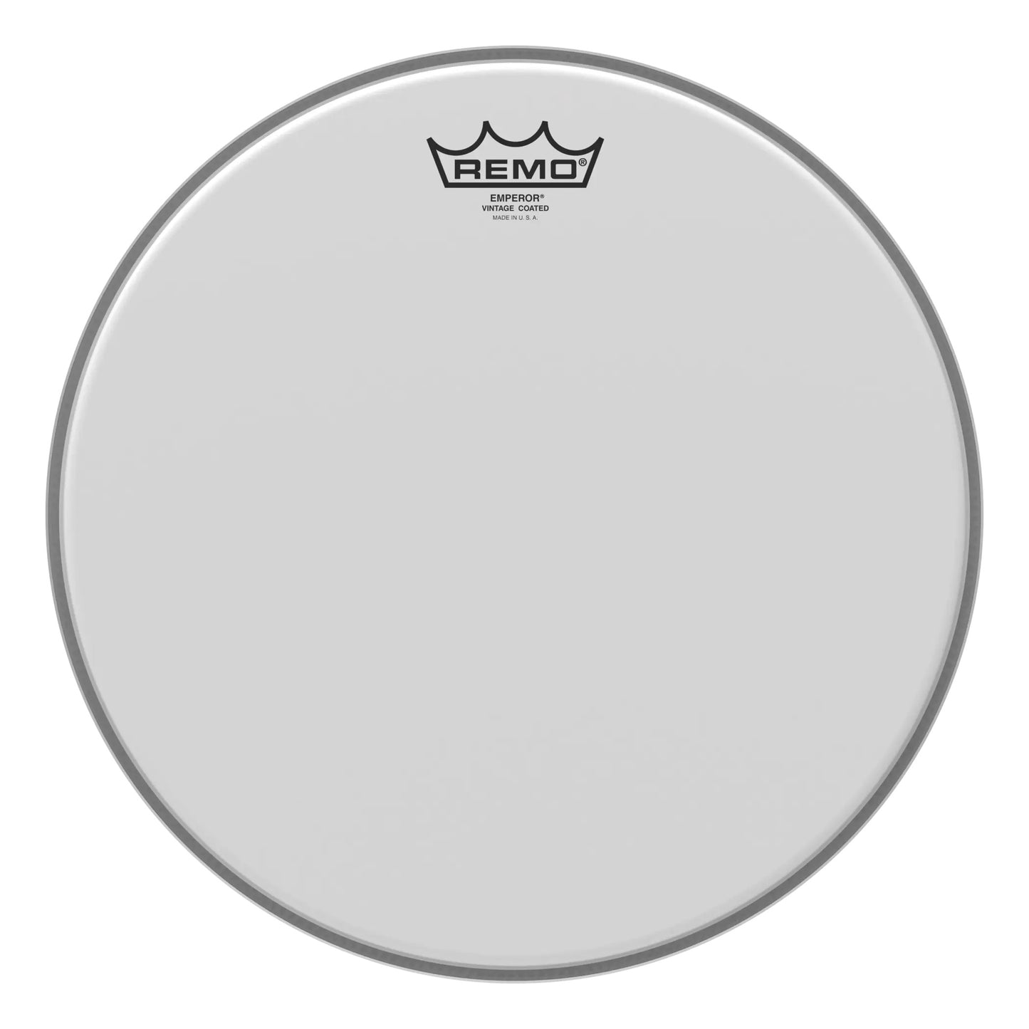 REMO 13IN VINT EMP COATED HEAD (VE-0113-00)