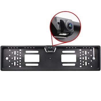 CL4988-LCAM- OneX License plate holder for Smart Mirror (CL4988-LCAM)