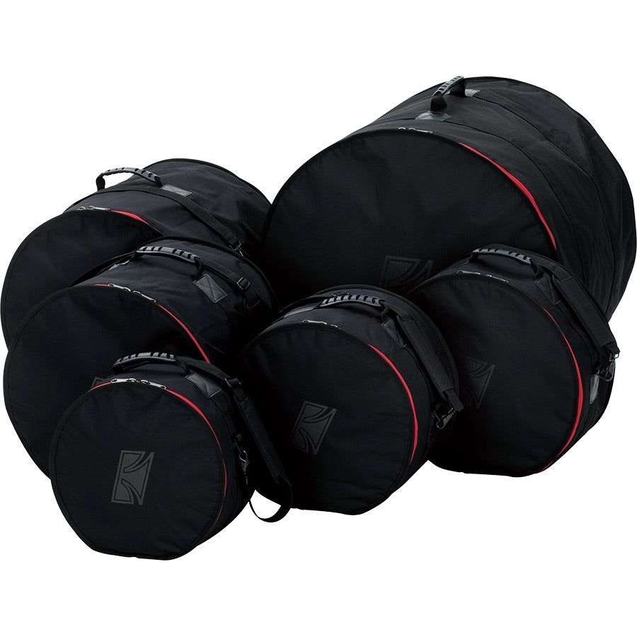 TAMA 6PC DRUM BAG SET (DSS62S)