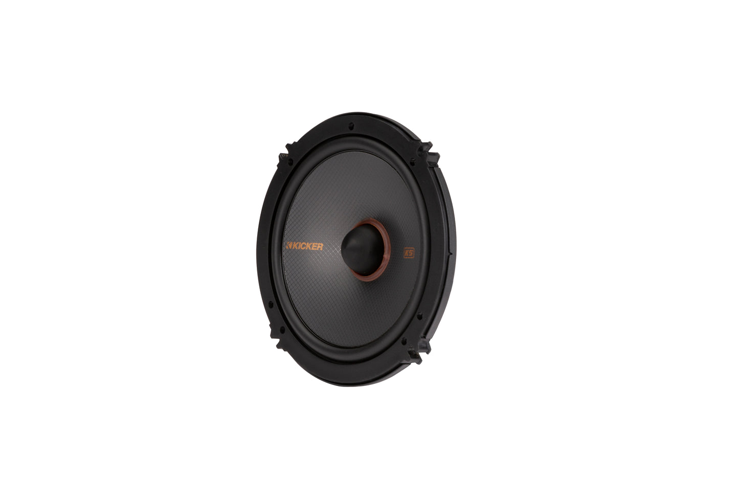 51KSS6504- Kicker 51KSS6504 6.5inch KS Component Speakers (51KSS6504)