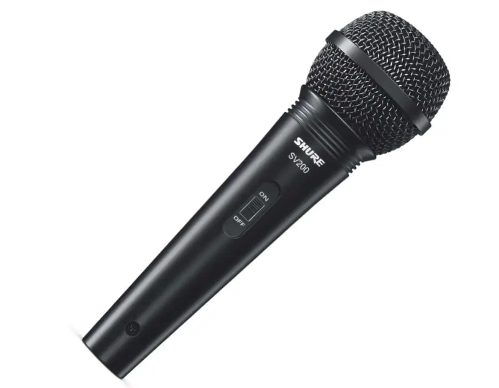 SHURE - SV200-Q-X - SV200-Q-X DYNAMIC (SV200-Q-X)