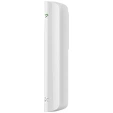 Ajax - GlassProtect White - wireless glass break detector - Guards On Duty Shop & Security Guards