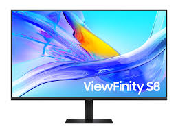 Samsung LS37D800UA 37'' ViewFinity UHD Monitor - 3840X2160; 60Hz; 3000:1; 5ms; 1xHDMI; 1xUSB-C Charging Power; 1xEthernet; 1xDis