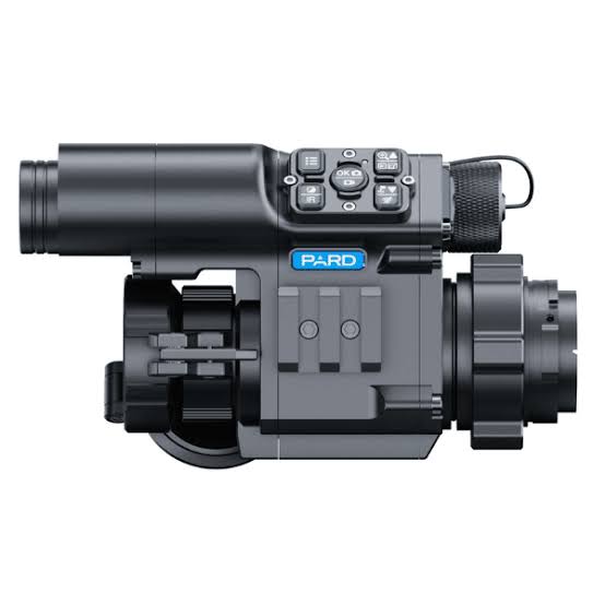 PARD FD-1-LRF 3 in 1 With Rangefinder: Front Clip-On, Scope Monocular — FD-1-LRF-940nm