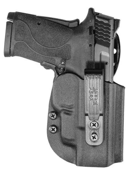 FOBUS S&W EZ9+ LASER — FOB-EZCT