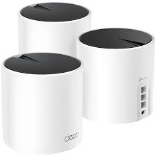 Mesh Wi-Fi Router (3-pack) Deco X55 - Guards On Duty Shop & Security Guards