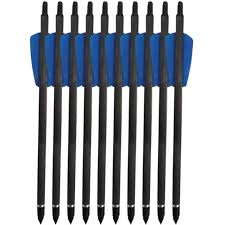 EK VD-119A1-ACARBON BOLT 180MM BLK 10PACK - Guards On Duty Shop