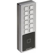 Hikvision Mifare Access Control Terminal Guards On Duty Security
