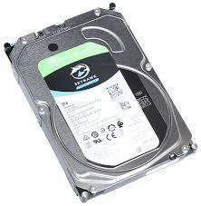 Dahua Seagate SkyHawk Surveillance 3 TB Guards On Duty Security
