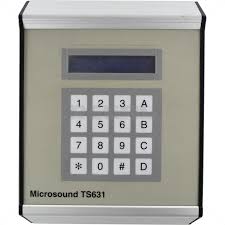 MS - Programmable Time Switch - Guards On Duty Shop & Security Guards