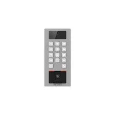 Hikvision Access Control Terminal Guards On Duty Security