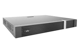 Uniview - 24-ch , 2 SATA interface, 16 BNC/8MP Lite,1U, H.265, audio over coa... - Guards On Duty Shop & Security Guards