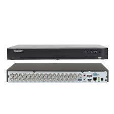 Hikvision 32 Channel 1080p 1U H.265 AcuSense DVR Guards On Duty Security