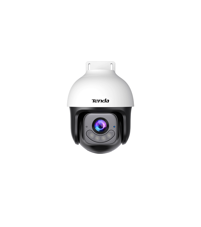 TENDA 3Mp Outdoor Wi-Fi Pan/Tilt Camer