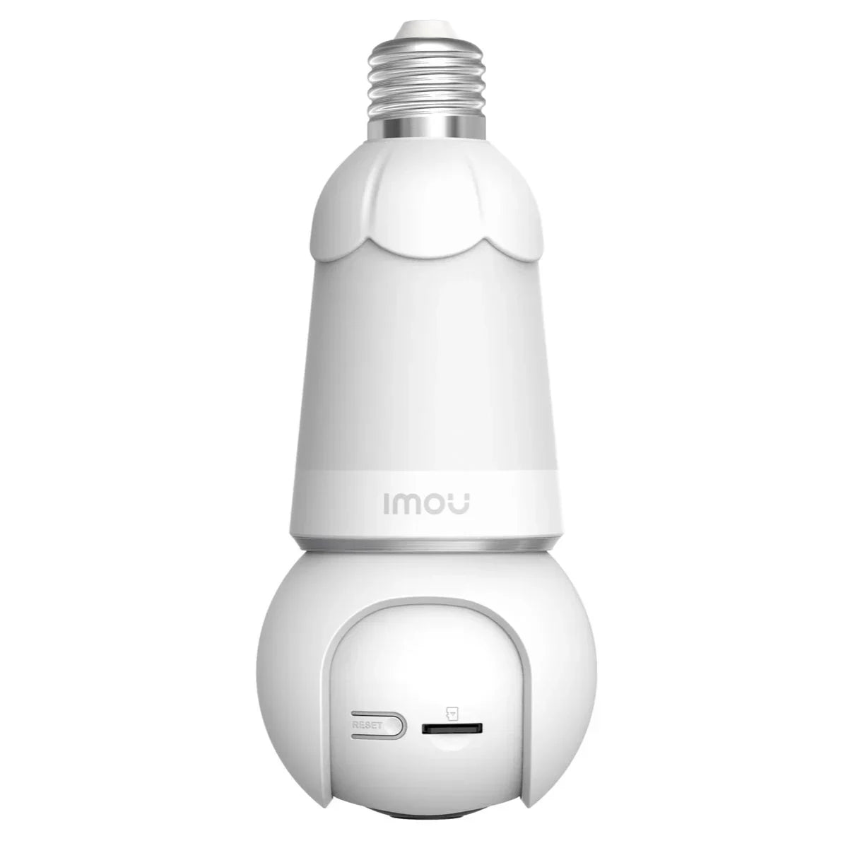 IMOU Bulb Cam 3MP WiFi Panoramic PT Security camera (2K)