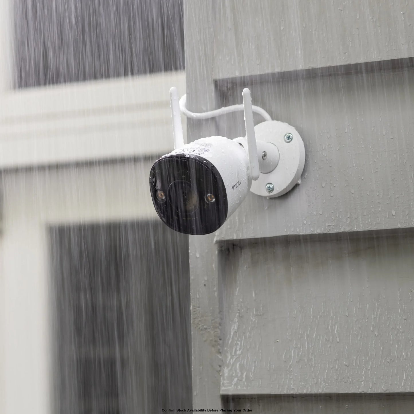 IMOU Bullet 2E WiFi Camera – 5MP