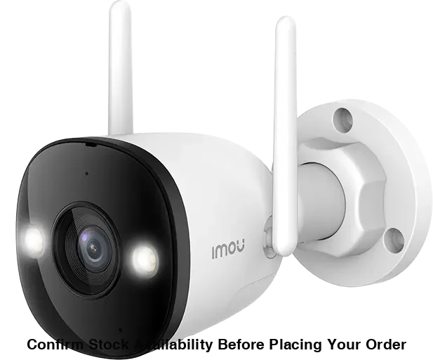 IMOU Bullet 3MP Full Color In/outdoor WiFi Camera 3MP 2.8mm Lens