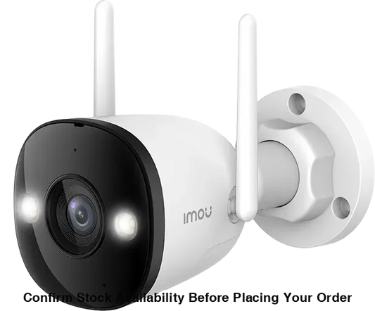 IMOU Bullet 3MP Full Color In/outdoor WiFi Camera 3MP 2.8mm Lens