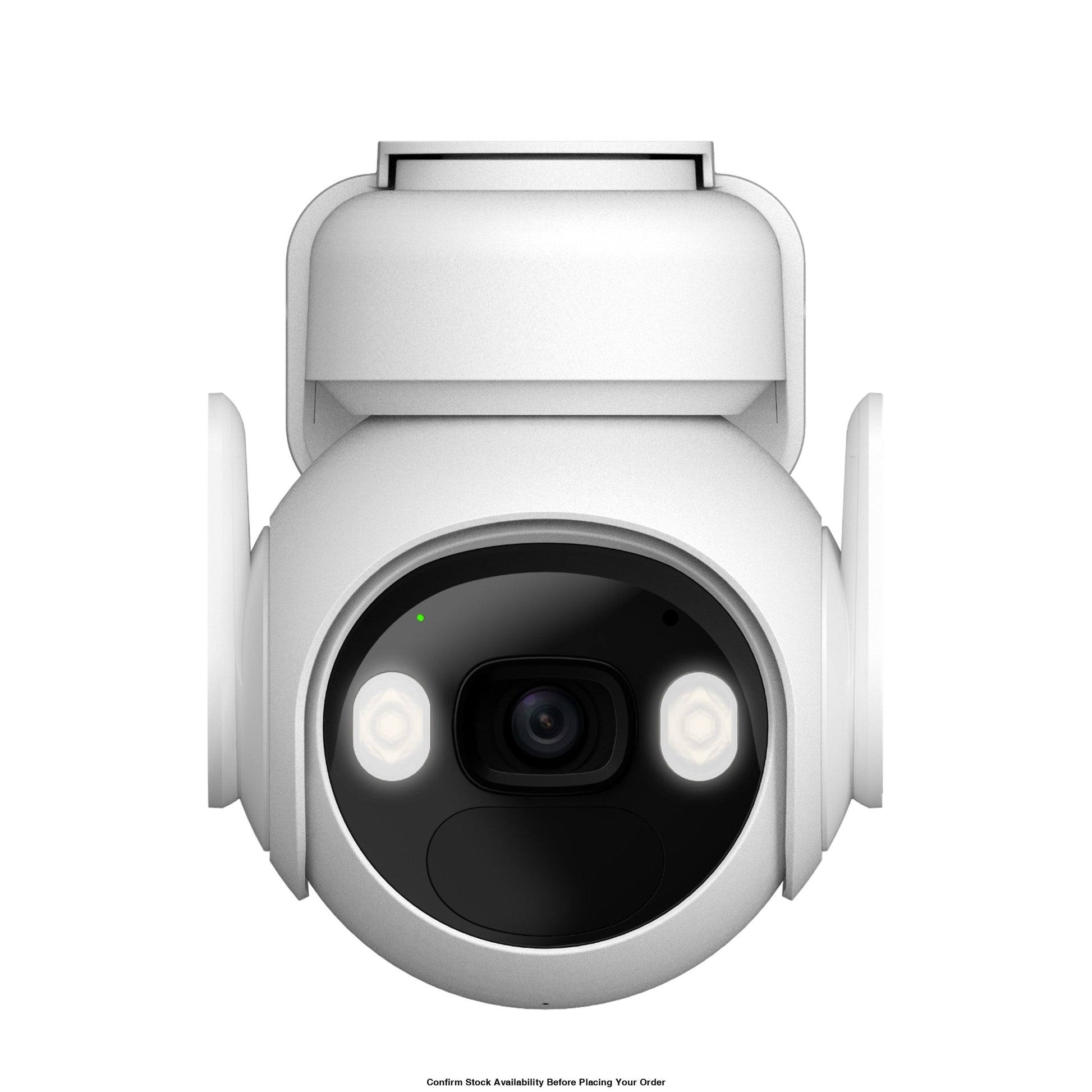 IMOU CELL PT 4G Battery 2K Security Camera with 3W Solar Panel