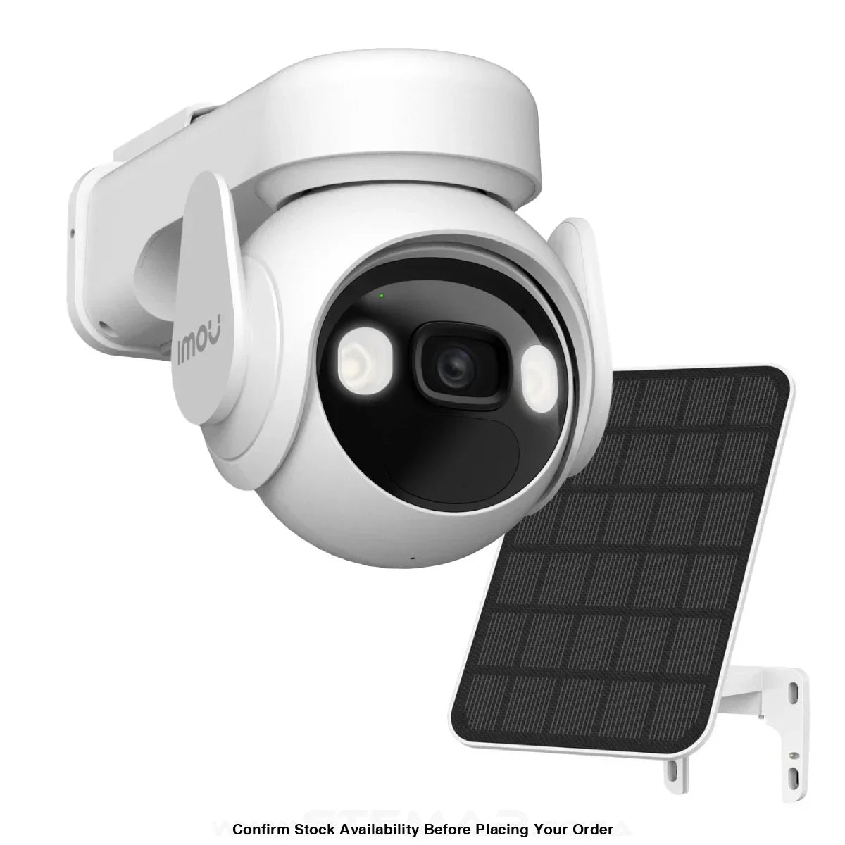 IMOU Cell PT WiFi Battery Camera 3MP Solar Kit