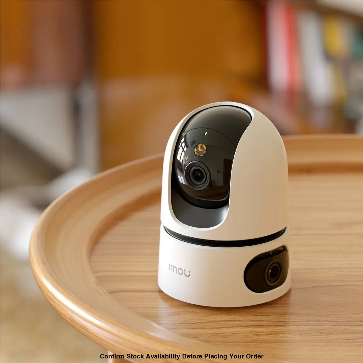 IMOU Ranger Dual 6MP PT AI WiFi Security Camera