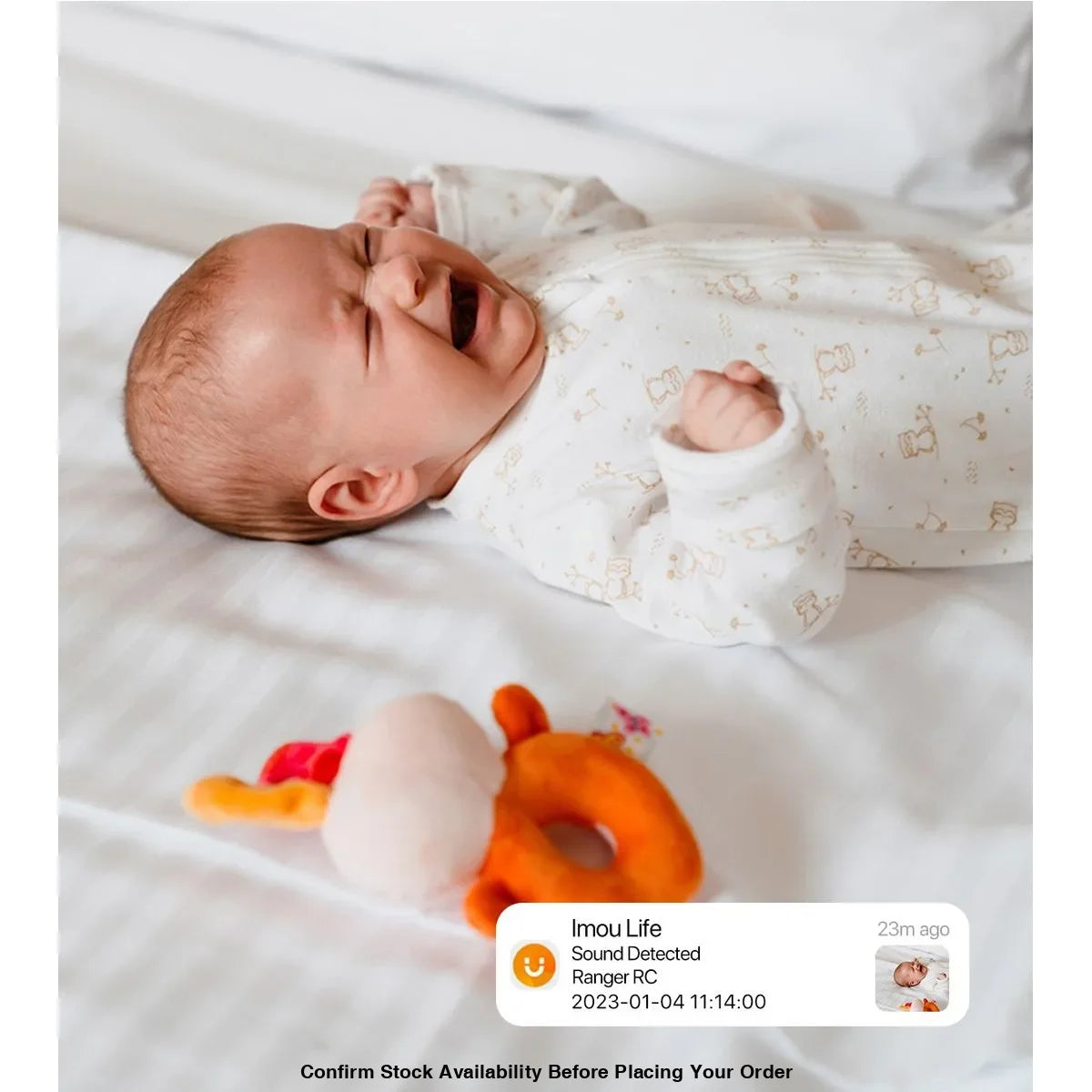 IMOU Ranger RC 4MP Indoor WiFi Camera