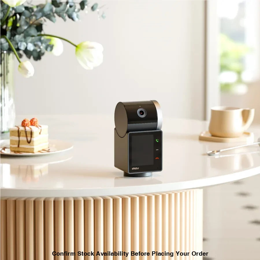 IMOU Rex VT 5MP WiFi Camera