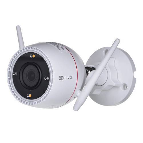 Indoor/Outdoor, 3MP, WiFi, AI-Powered Human Shape Detection, Audio Pick-Up, IP67, IR distance 30m - Guards On Duty Shop