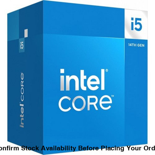 Intel Core i5 14400 Up to 4.7 GHZ, 10 Cores 16 Thread - Guards On Duty Shop