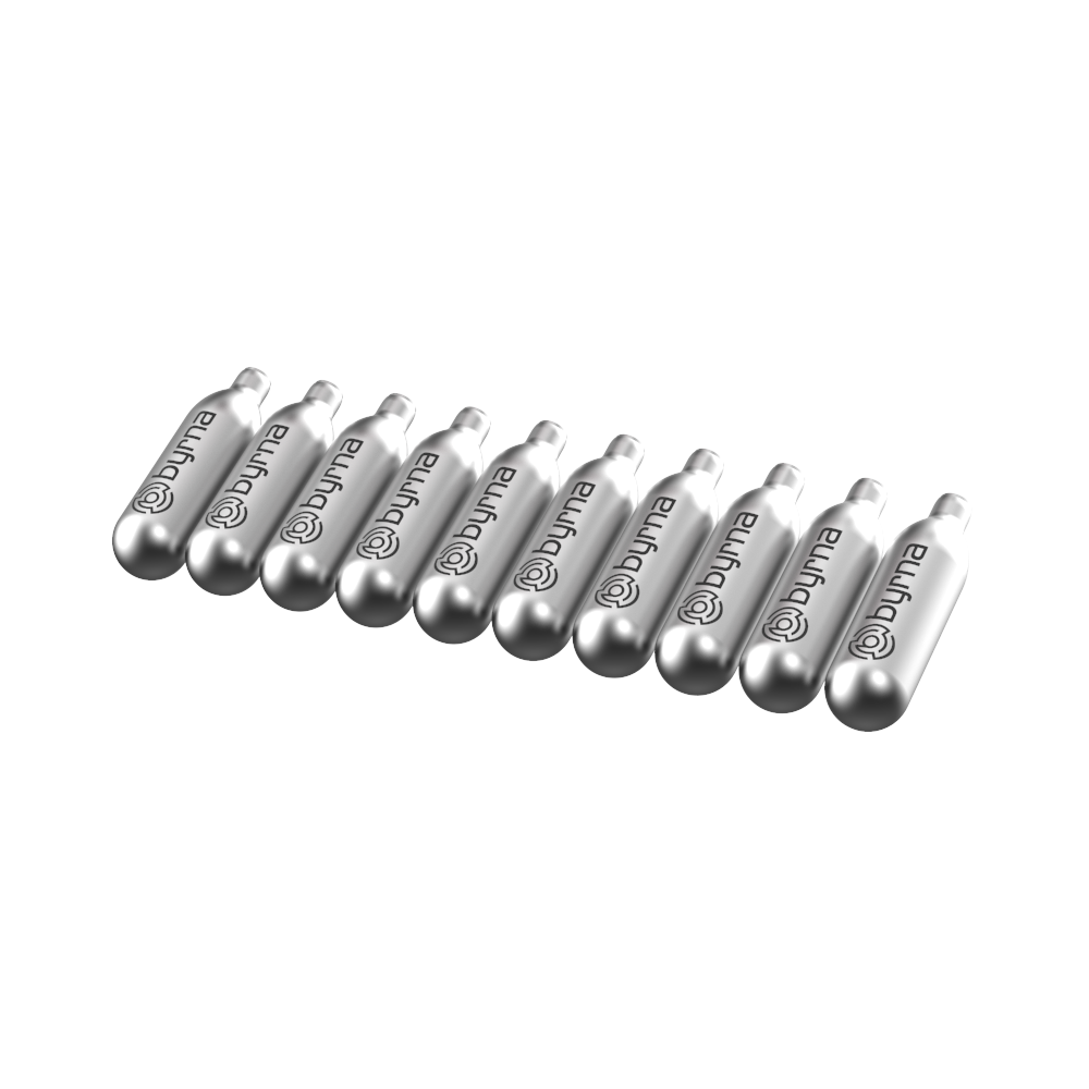 BYRNA CO2 Boxes 10 Count (8 gram) - Guards On Duty Shop