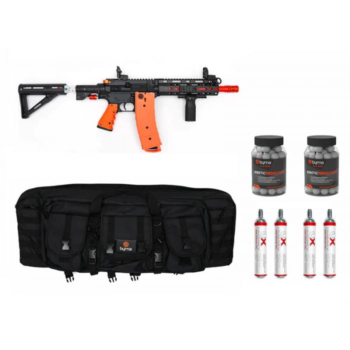 BYRNA MISSION -4 BUNDLE KINETIC - Guards On Duty Shop
