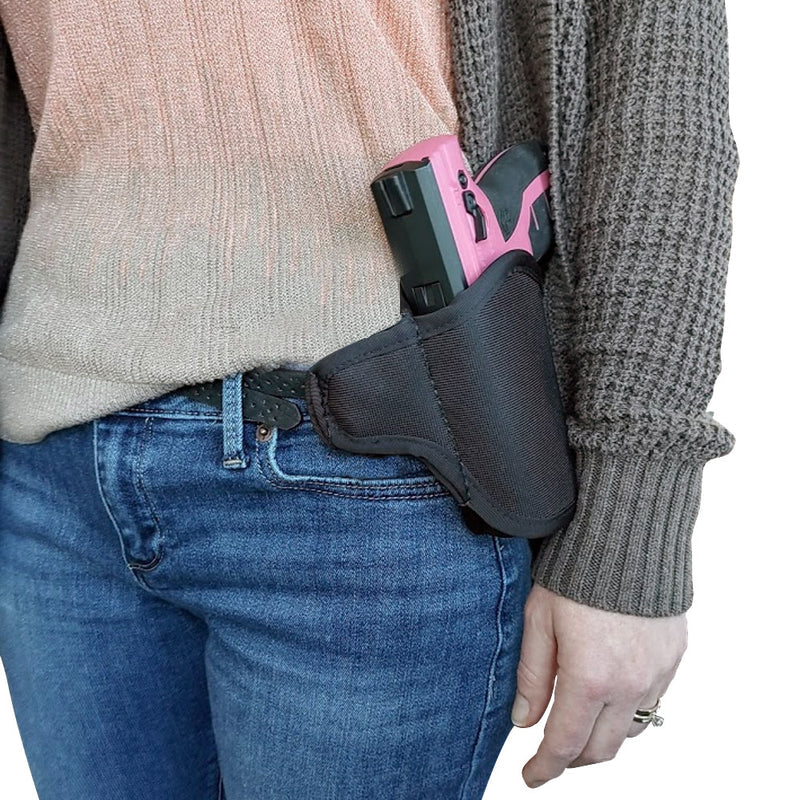 BYRNA NYLON WAISTBAND HOLSTER W/ RETENTION CLIP - Guards On Duty Shop