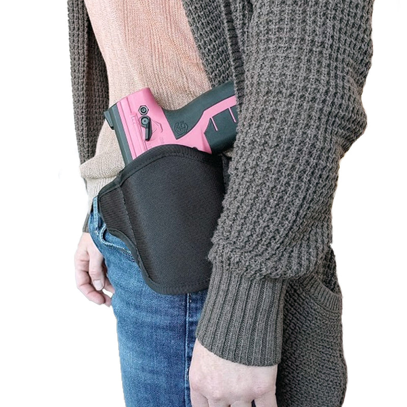 BYRNA NYLON WAISTBAND HOLSTER W/ RETENTION CLIP - Guards On Duty Shop