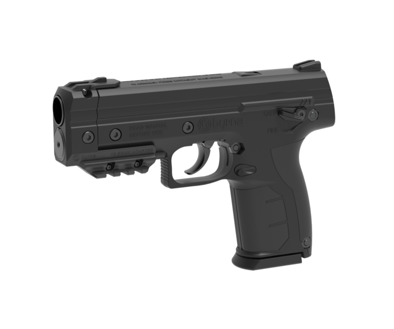 BYRNA SD XL READY KIT TUNGSTEN - Guards On Duty Shop