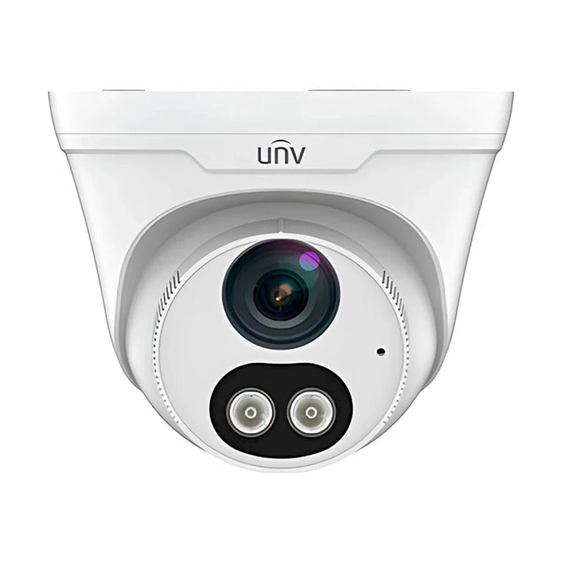 Uniview - Uniview Turret 2MP 2.8mm, Fixed (IPC3612LE-ADF28KC-WL)