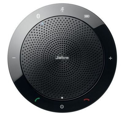 JABRA - SPEAK 510 MS SPEAKERPHONE FOR UC & BT INCL. SMART BUTTON ACTIVATED (7510-109)