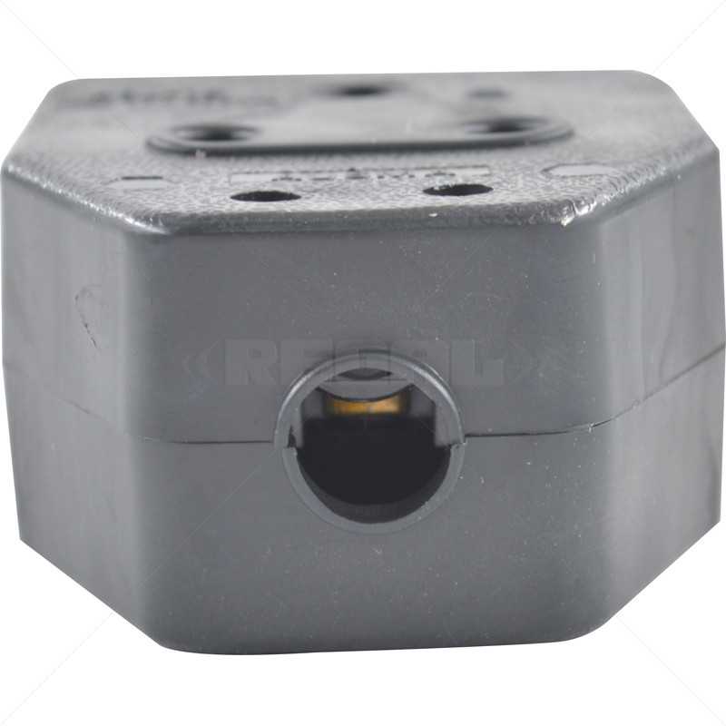Janus Coupler Rubber 15A