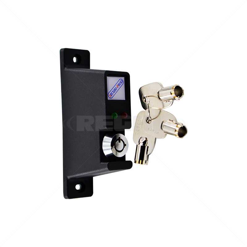 Key Box Slim DP On/Off