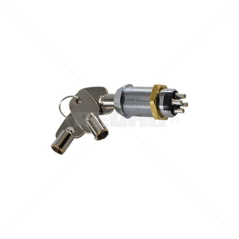 Key Switch - On / Off DP