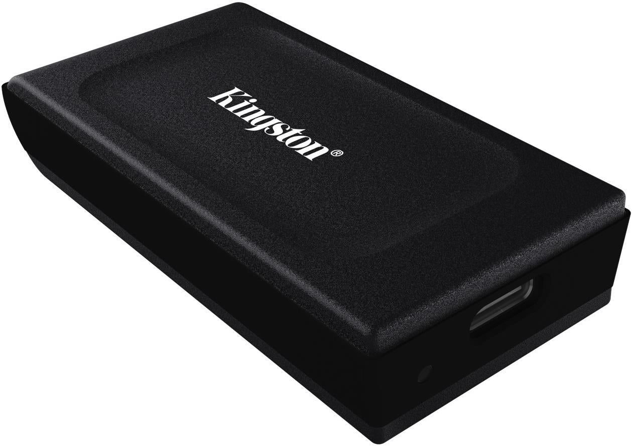 KINGSTON 2TB XS1000 EXTERNAL USB 3.2 GEN 2X2 PORTABLE SOLID STATE DRIVE - Guards On Duty Shop