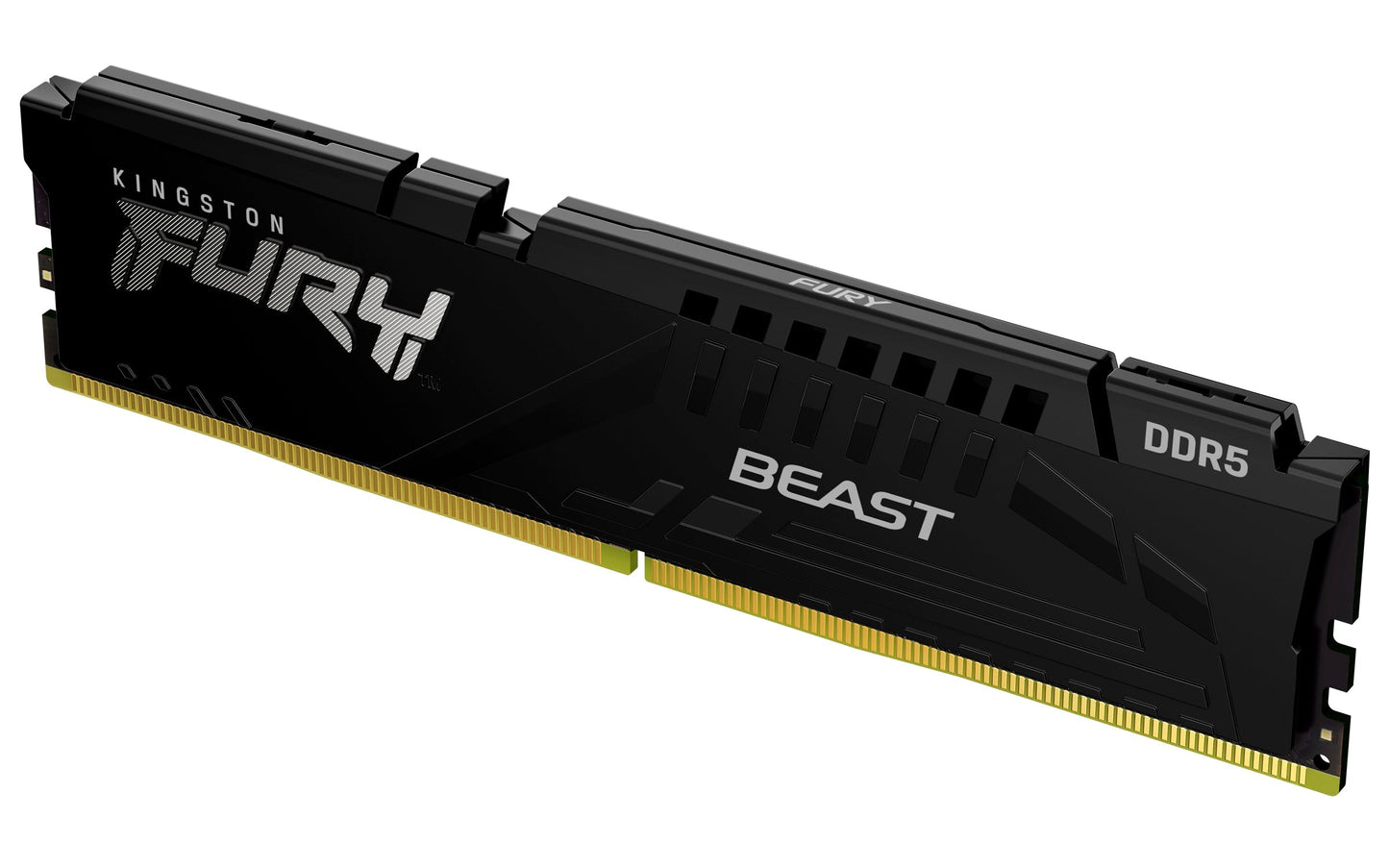 KINGSTON 32GB 5600MT/S DDR5 CL40 DIMM FURY BEAST BLACK XMP - Guards On Duty Shop
