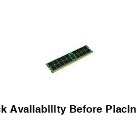 KINGSTON 32GB DDR4-3200MT/S REG ECC MODULE - Guards On Duty Shop
